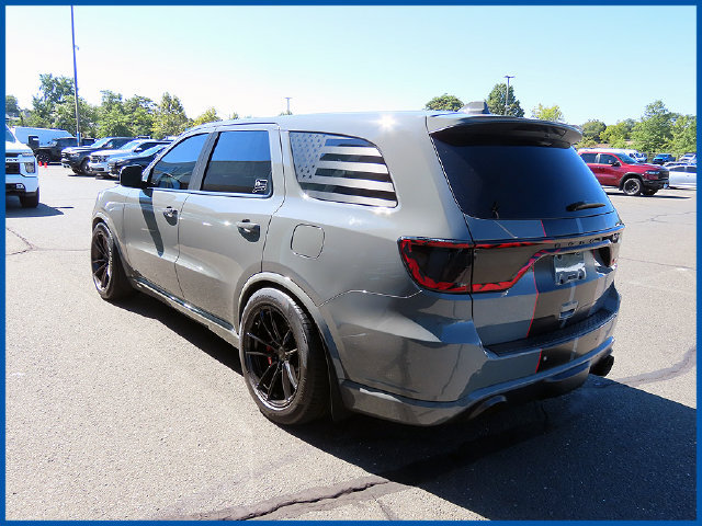 Used 2022 Dodge Durango SRT w/ Premium Interior Group AWD/4WD image 18