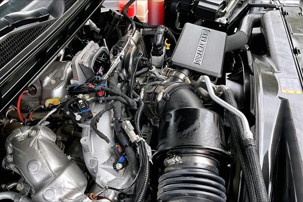 Used 2025 GMC Sierra 2500 AT4 AWD/4WD image 44