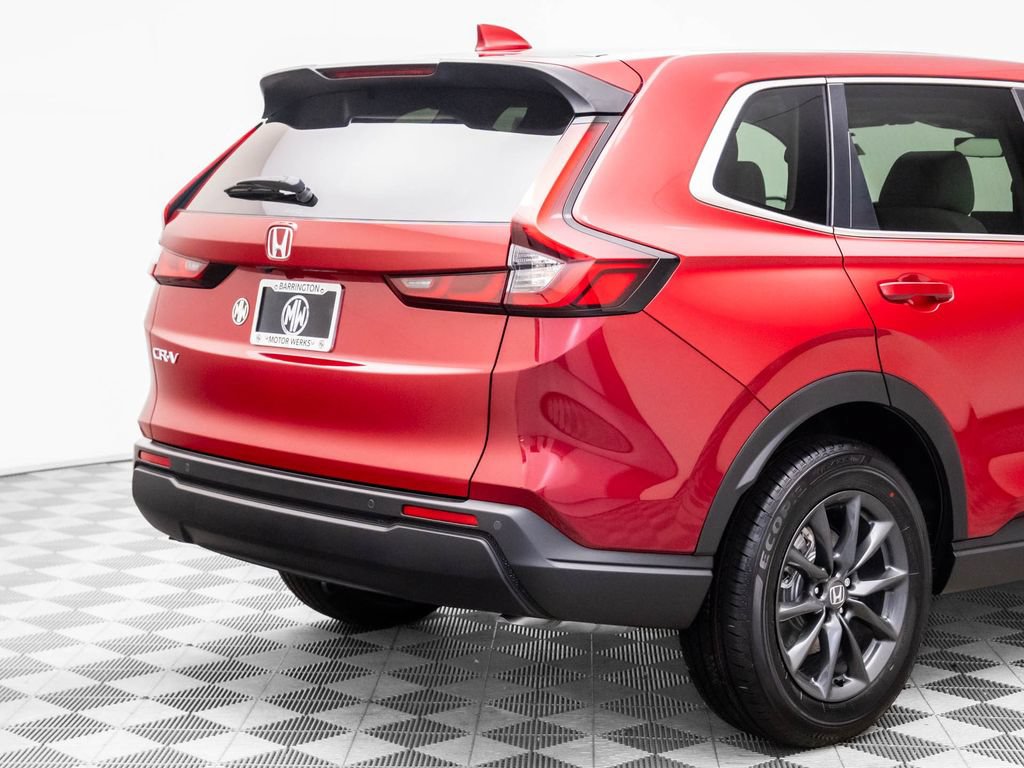 New 2026 Honda CR-V EX-L image 35
