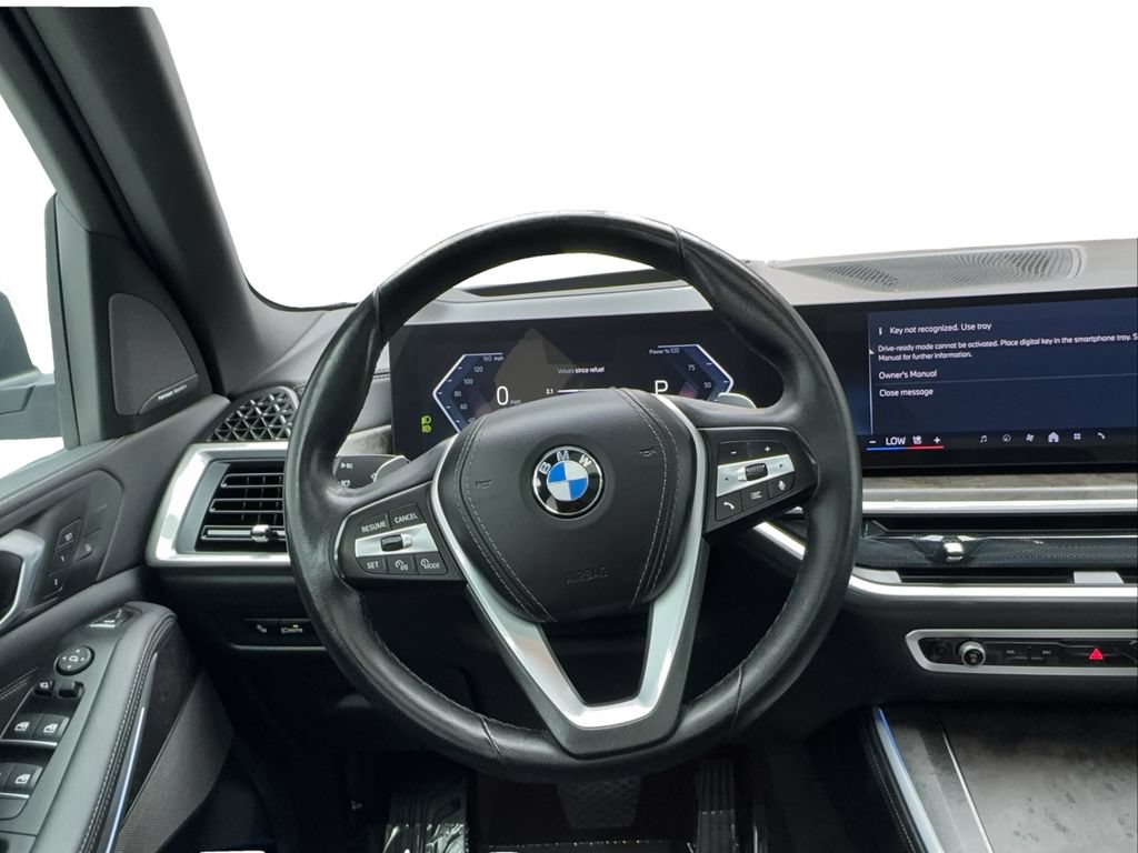 Used 2024 BMW X5 sDrive40i RWD image 40