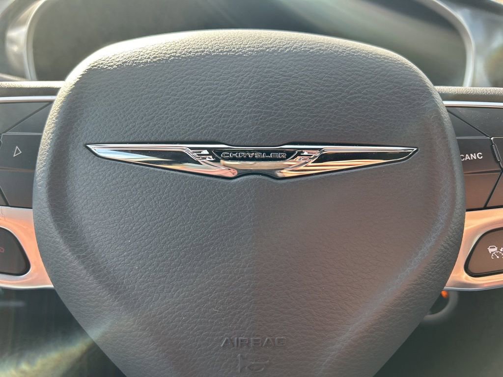 New 2026 Chrysler Voyager LX image 19