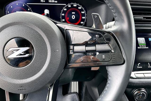 Certified 2025 Nissan Z Performance w/ Floor Mat Package RWD image 23
