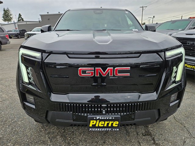 New 2026 GMC Sierra EV Elevation w/ LPO, Elevation Dark Package image 7