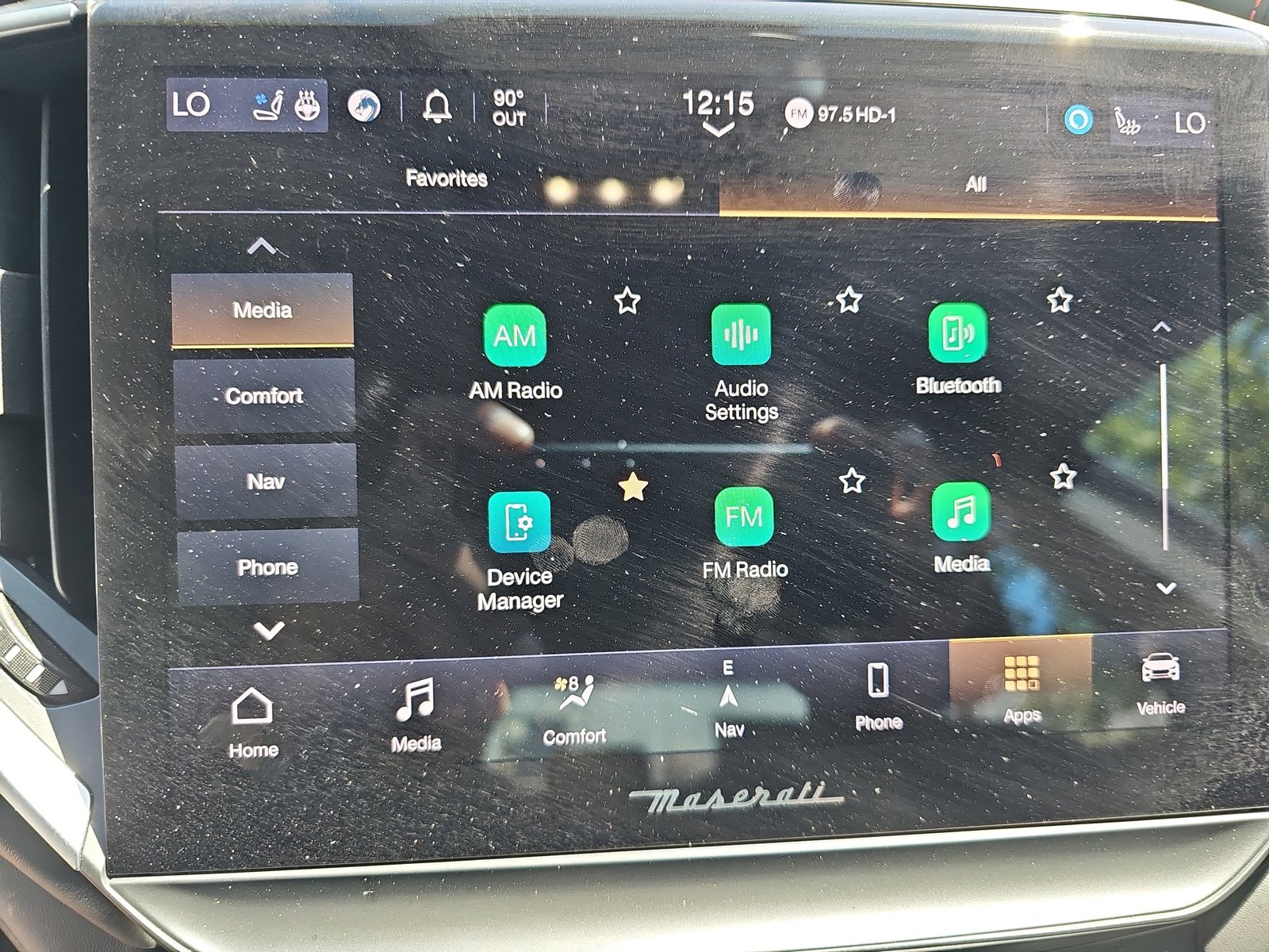 Used 2022 Maserati Ghibli Modena Q4 image 24