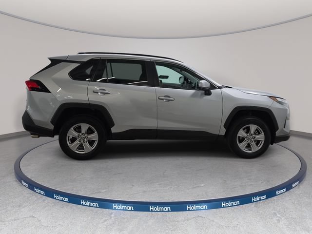 Certified 2025 Toyota RAV4 XLE AWD/4WD image 4