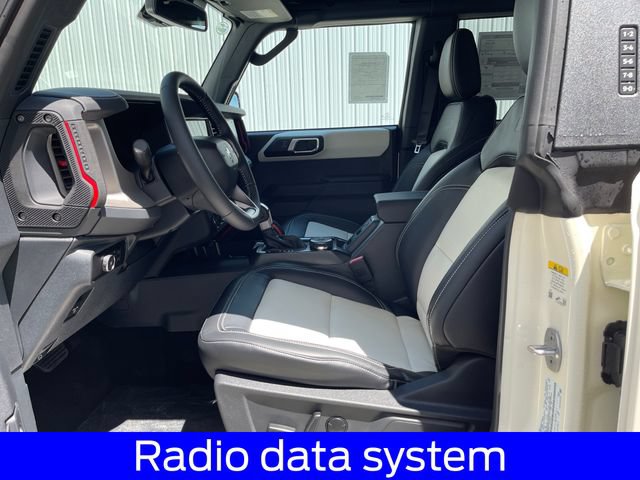 New 2026 Ford Bronco Outer Banks AWD/4WD image 9