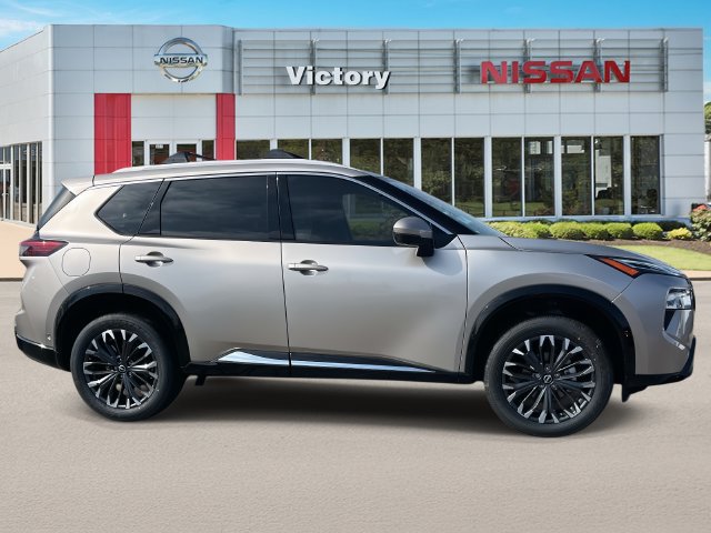 New 2026 Nissan Rogue Platinum w/ Platinum Premium Package AWD/4WD image 2