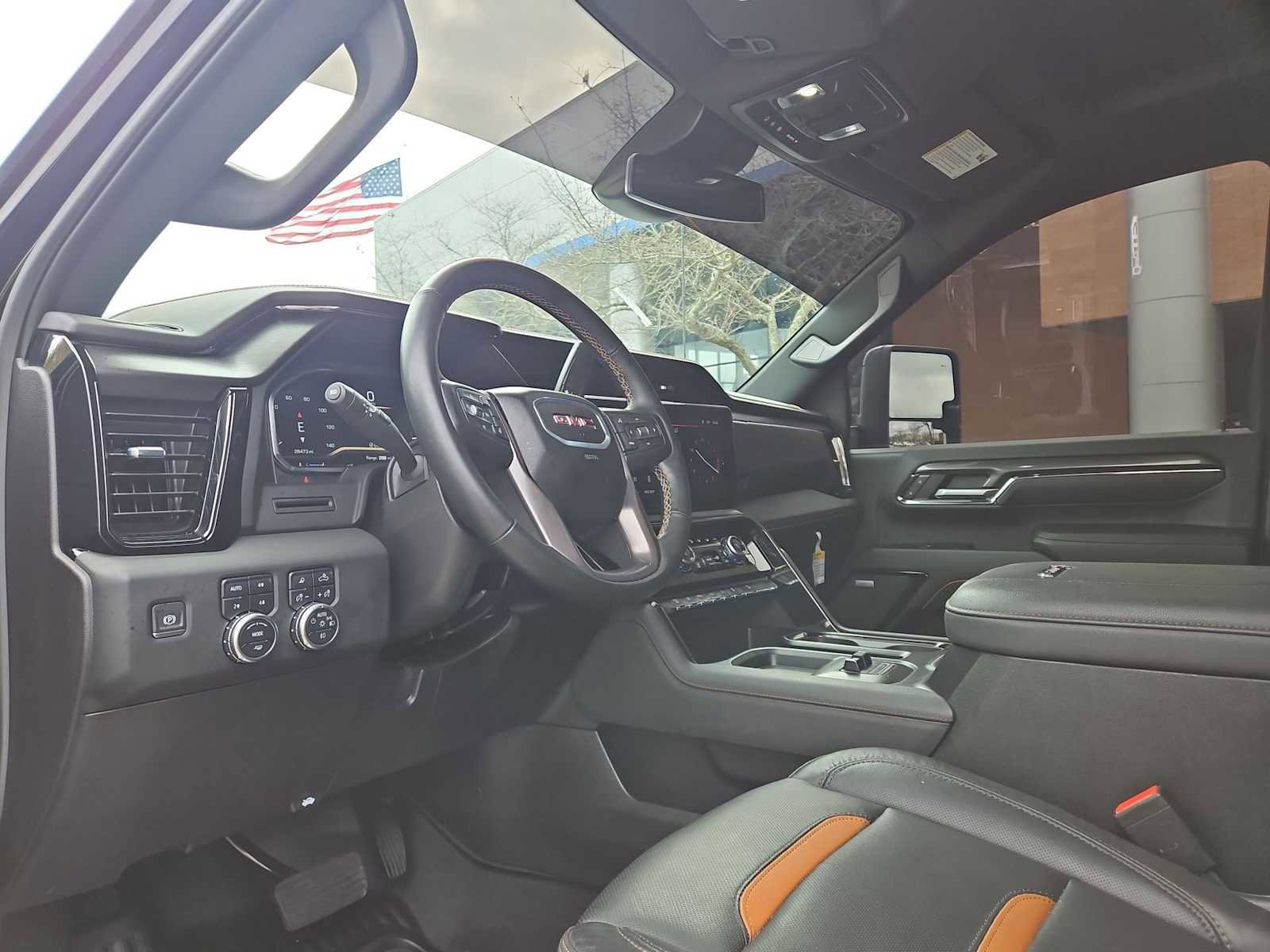 Certified 2024 GMC Sierra 2500 AT4 w/ AT4 Preferred Package image 10