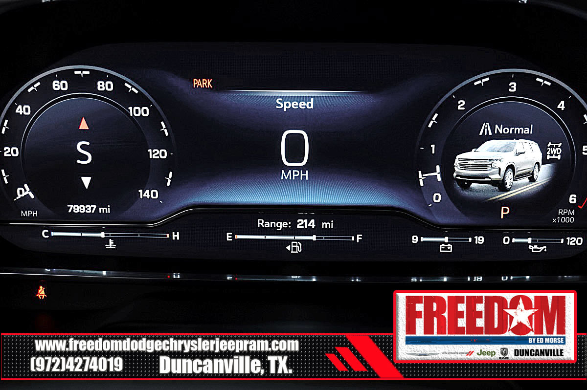 Used 2023 Chevrolet Suburban High Country AWD/4WD image 34