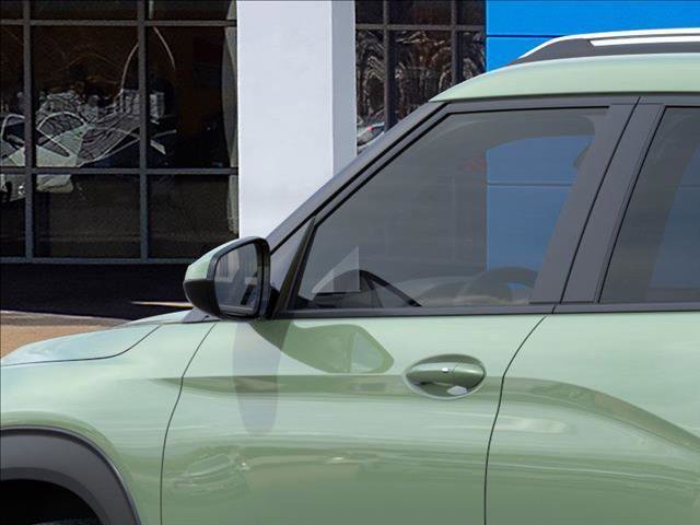 New 2026 Chevrolet TrailBlazer LT FWD image 12