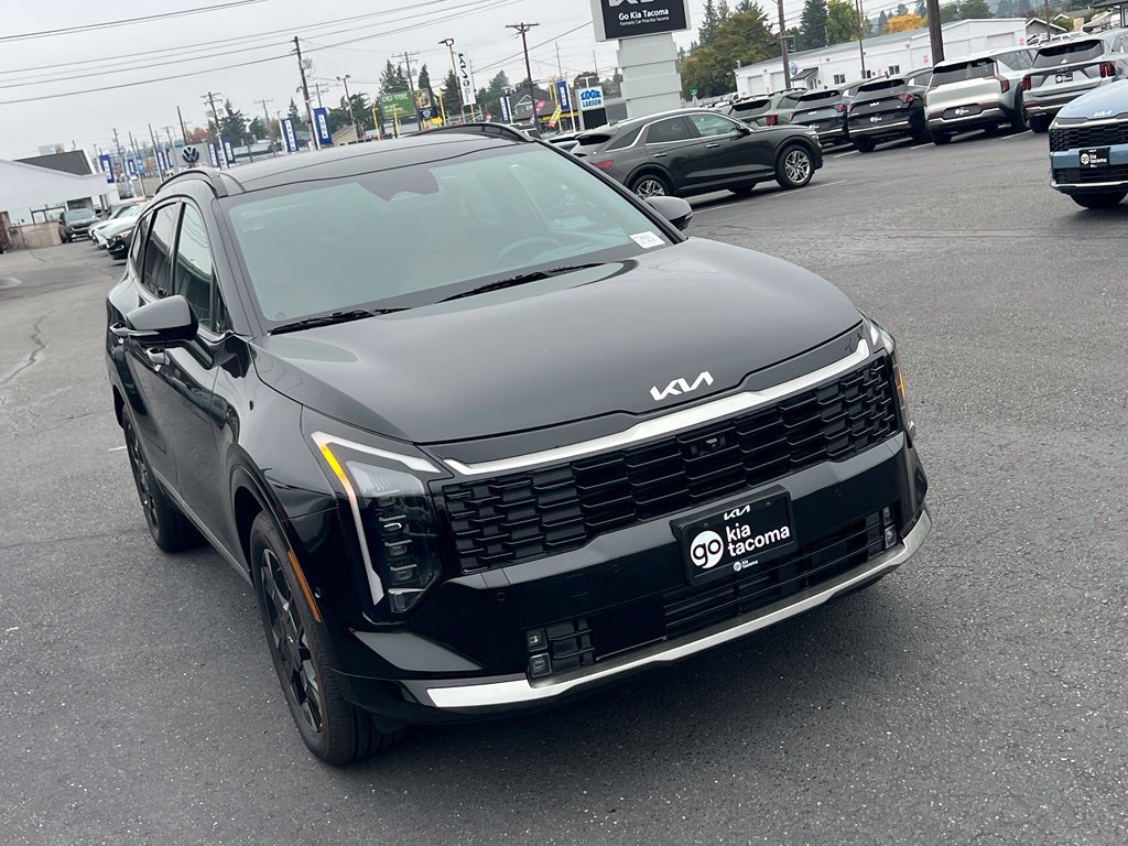 New 2026 Kia Sportage SX Prestige AWD/4WD image 16