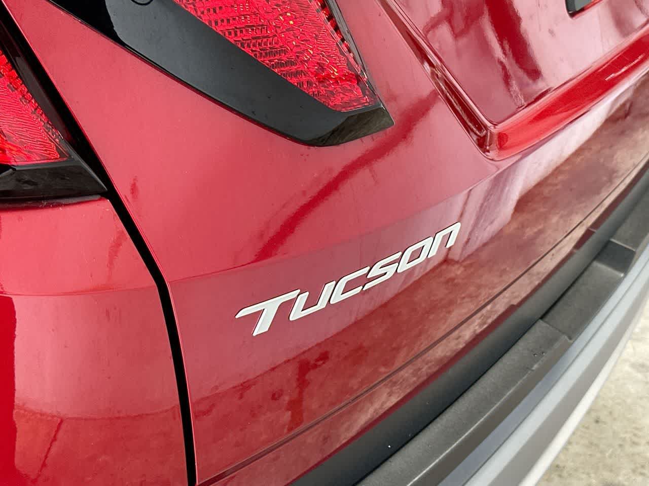 New 2026 Hyundai Tucson SE FWD image 10