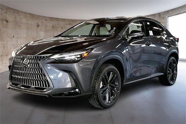 New 2026 Lexus NX 450h+ AWD w/ Luxury Package image 2