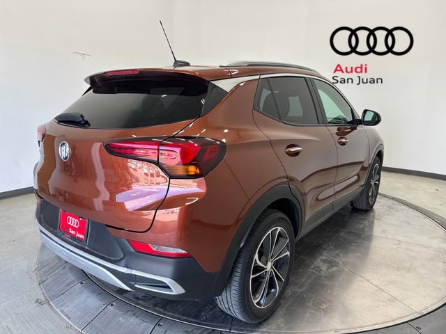 Used 2021 Buick Encore GX Select image 39