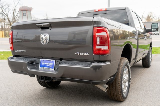 Used 2024 RAM 2500 Laramie w/ Safety Group image 6