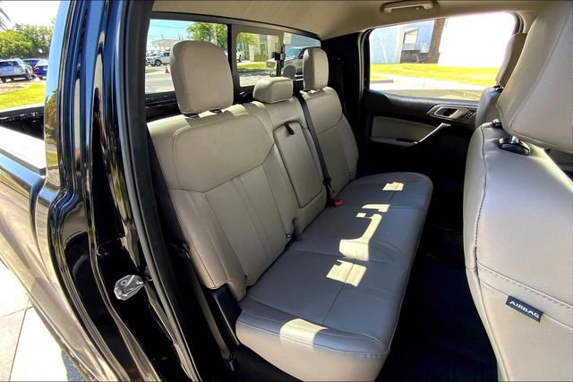 Used 2020 Ford Ranger Lariat w/ Equipment Group 501A Mid image 26