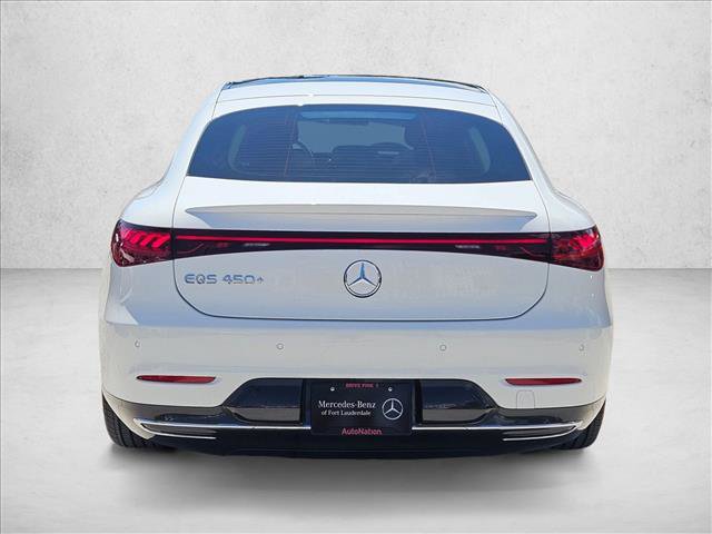 Certified 2023 Mercedes-Benz EQS 450+ Sedan image 7