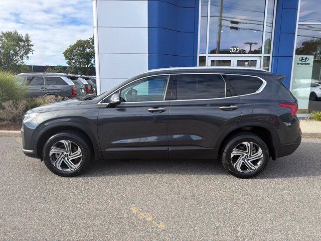 Certified 2023 Hyundai Santa Fe SEL AWD/4WD image 4
