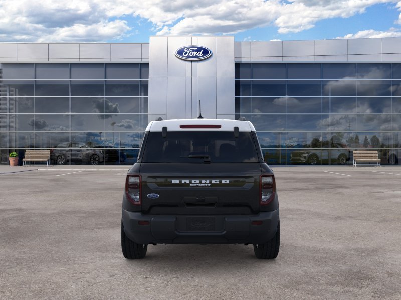 New 2025 Ford Bronco Sport Heritage w/ Convenience Package AWD/4WD image 5