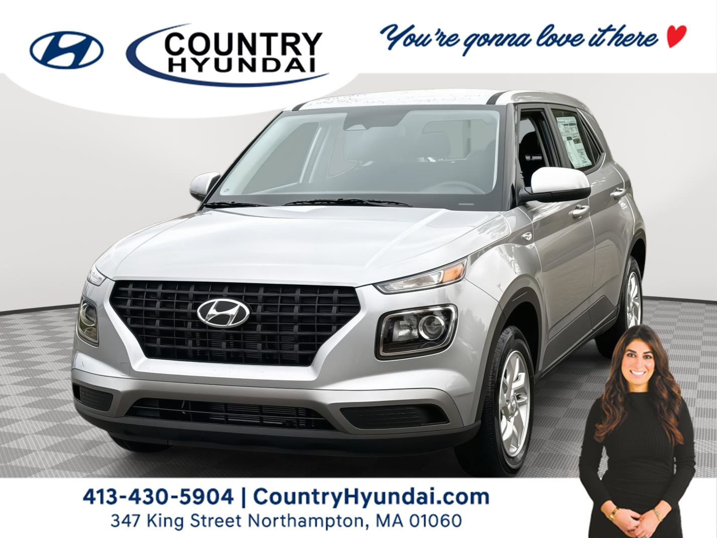 Used 2026 Hyundai Venue SE