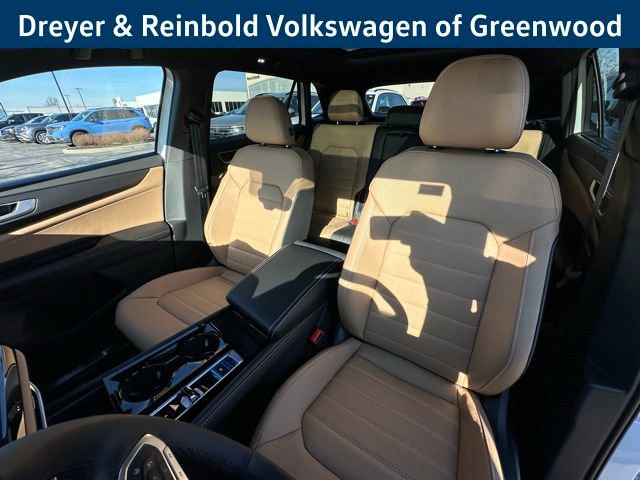 New 2026 Volkswagen Atlas Cross Sport SEL R-Line image 24