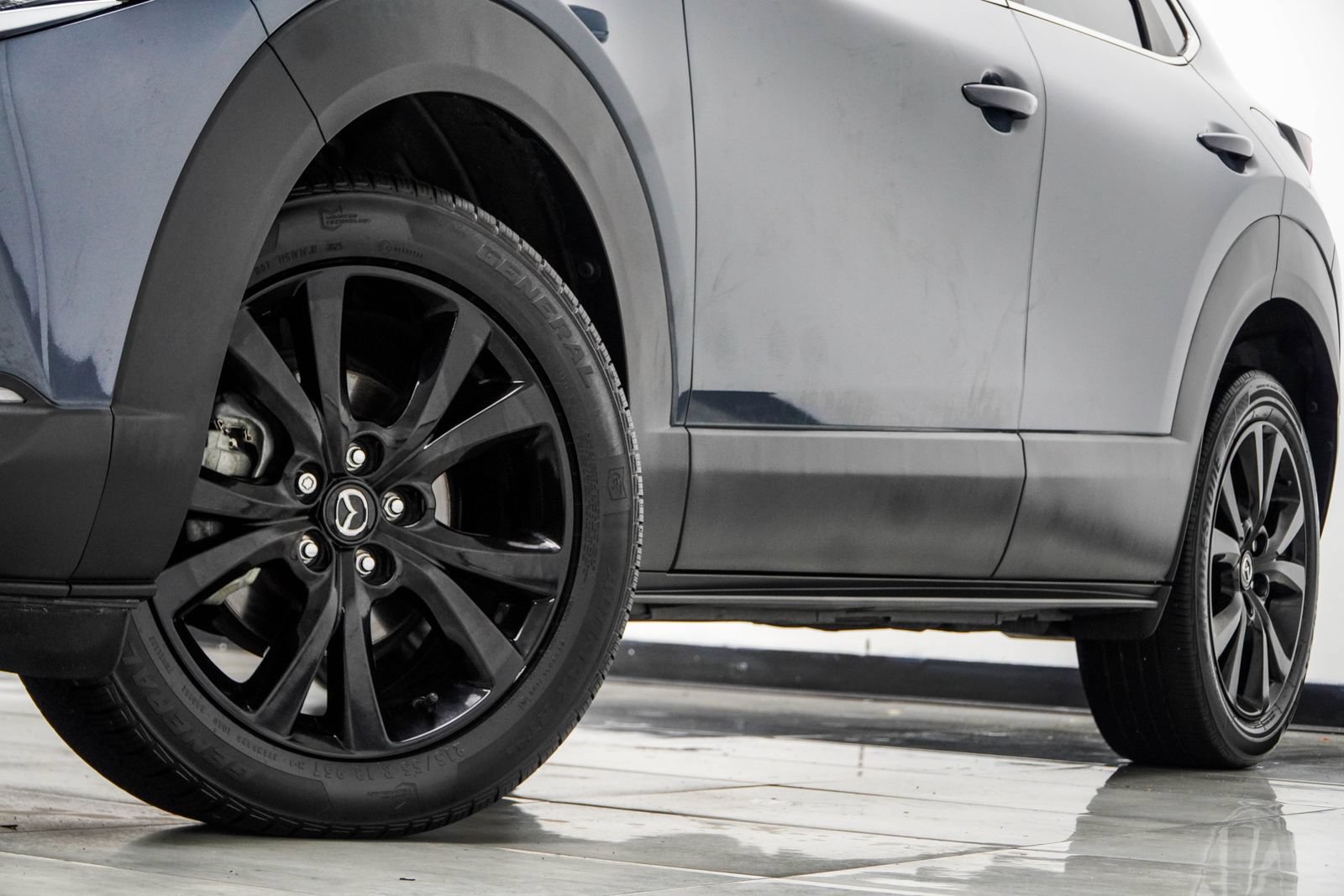 Used 2022 MAZDA CX-30 AWD 2.5 S w/ Preferred Package image 4