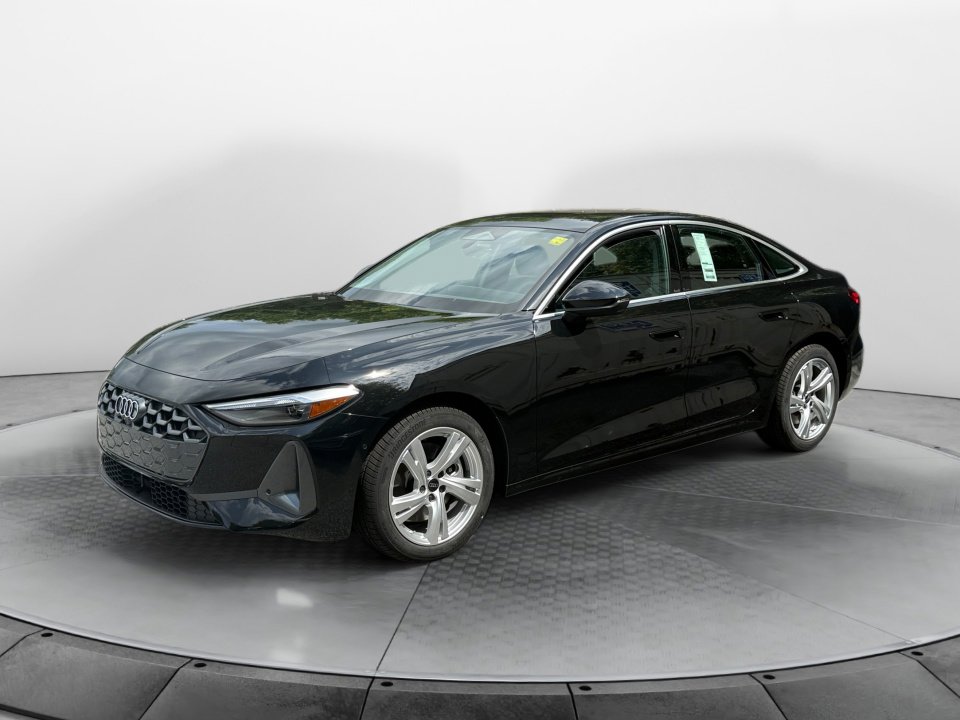 New 2025 Audi A5 2.0T Premium image 3