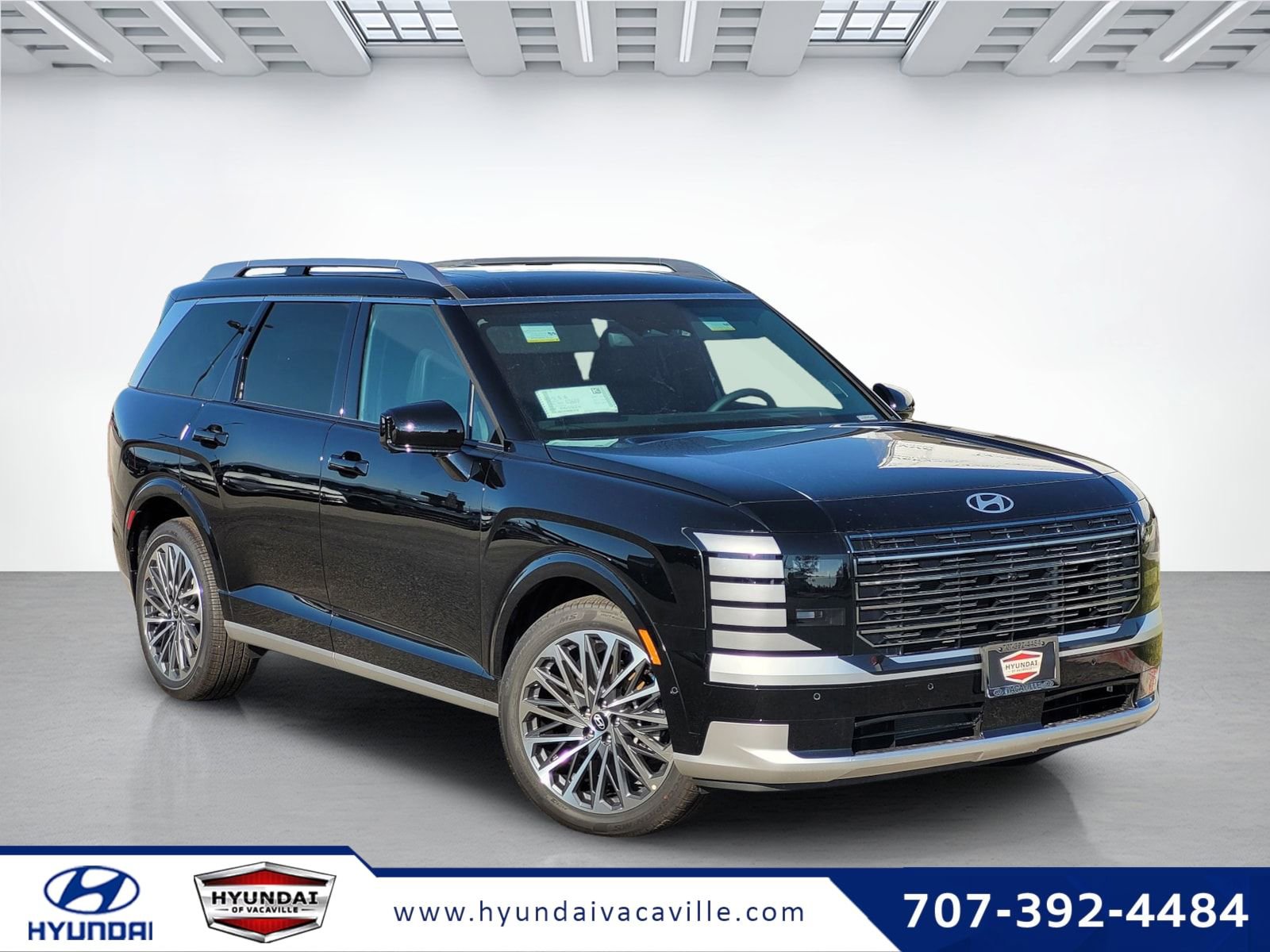 New 2026 Hyundai Palisade Calligraphy