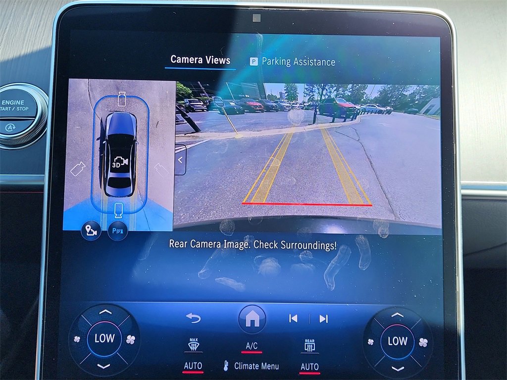 New 2025 Mercedes-Benz S 580 4MATIC Sedan image 26