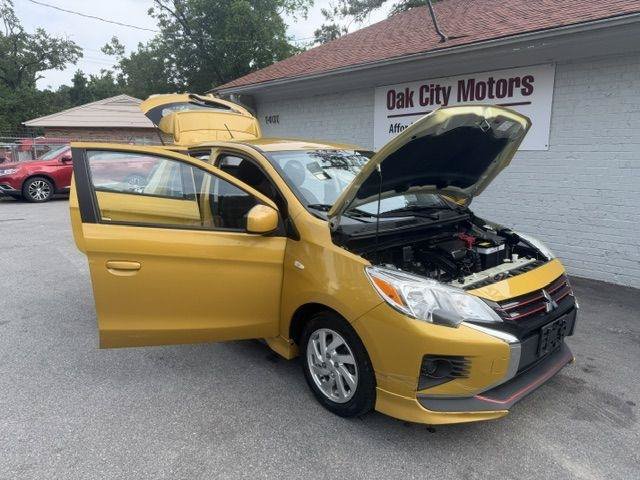 Used 2021 Mitsubishi Mirage ES FWD image 9
