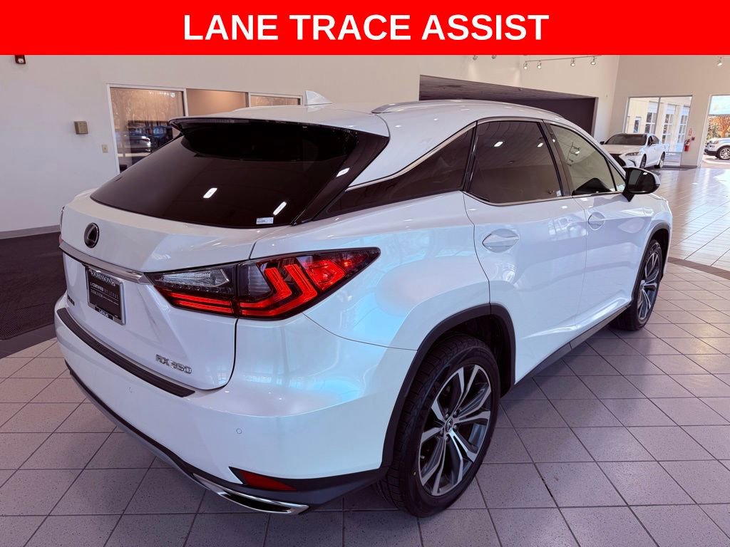 Certified 2020 Lexus RX 350 FWD w/ Premium Package image 8