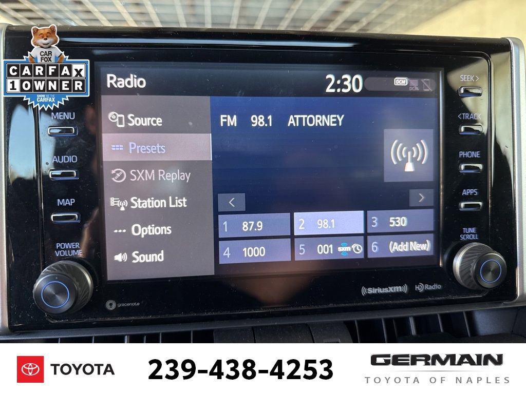 Used 2019 Toyota RAV4 XSE image 21