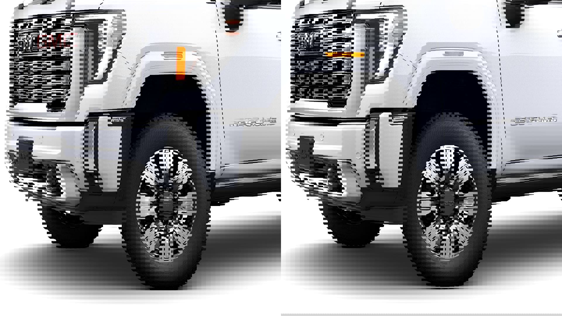 New 2026 GMC Sierra 2500 Denali w/ Denali Reserve Package image 29