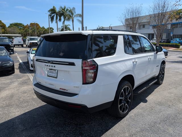 Used 2021 Chevrolet Tahoe RST image 15