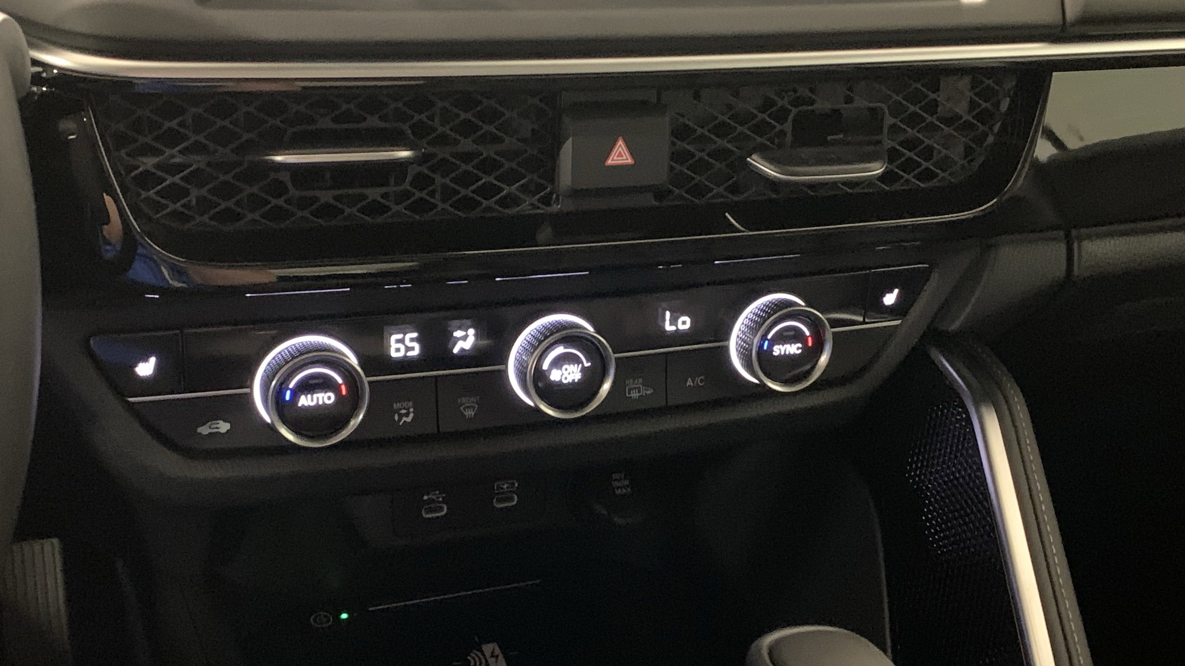 Certified 2025 Acura ADX AWD image 64