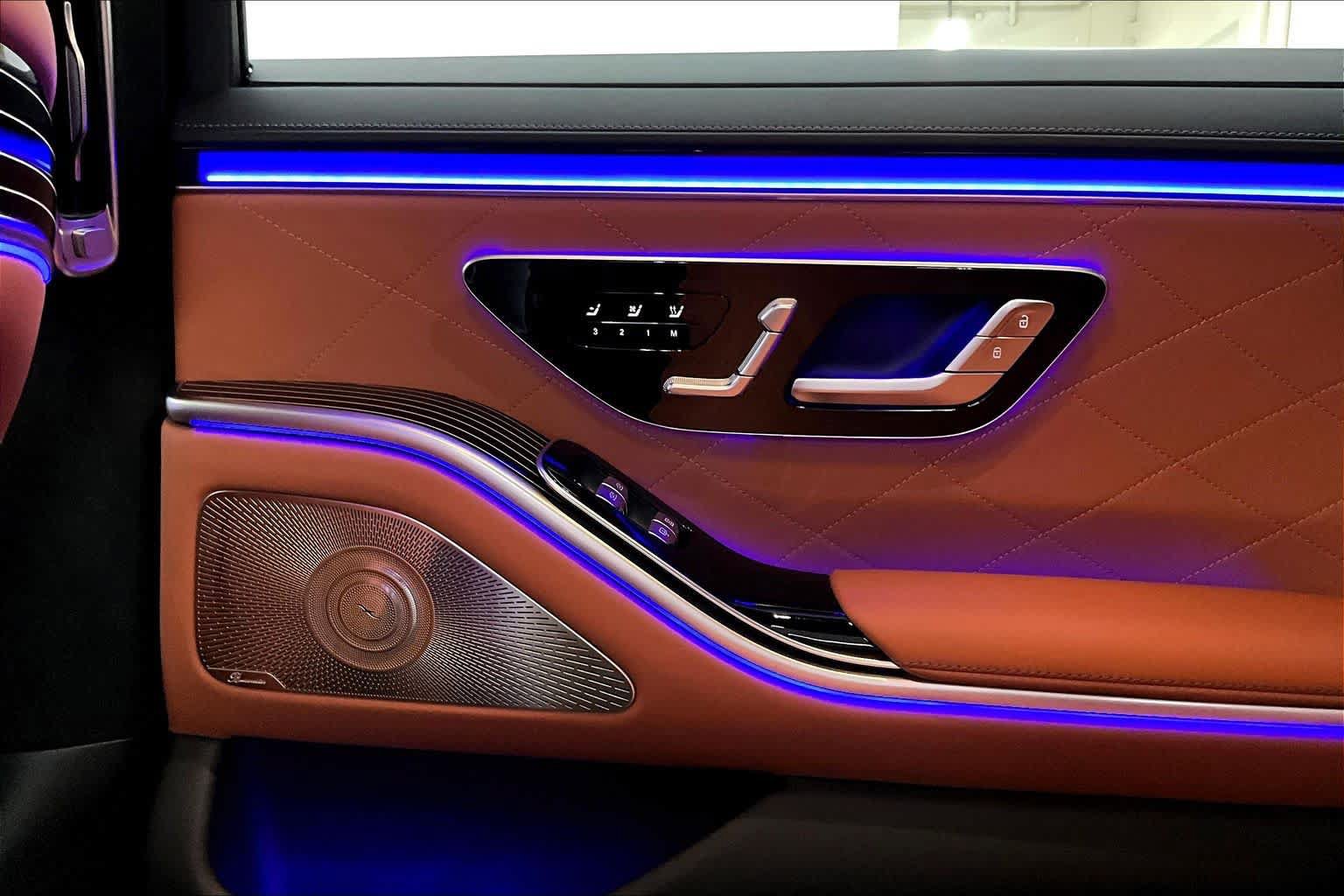 New 2026 Mercedes-Benz S 580 4MATIC Sedan image 20