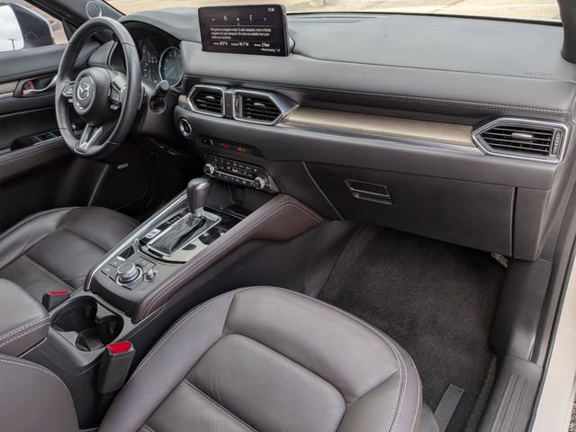Certified 2025 MAZDA CX-5 Signature image 32