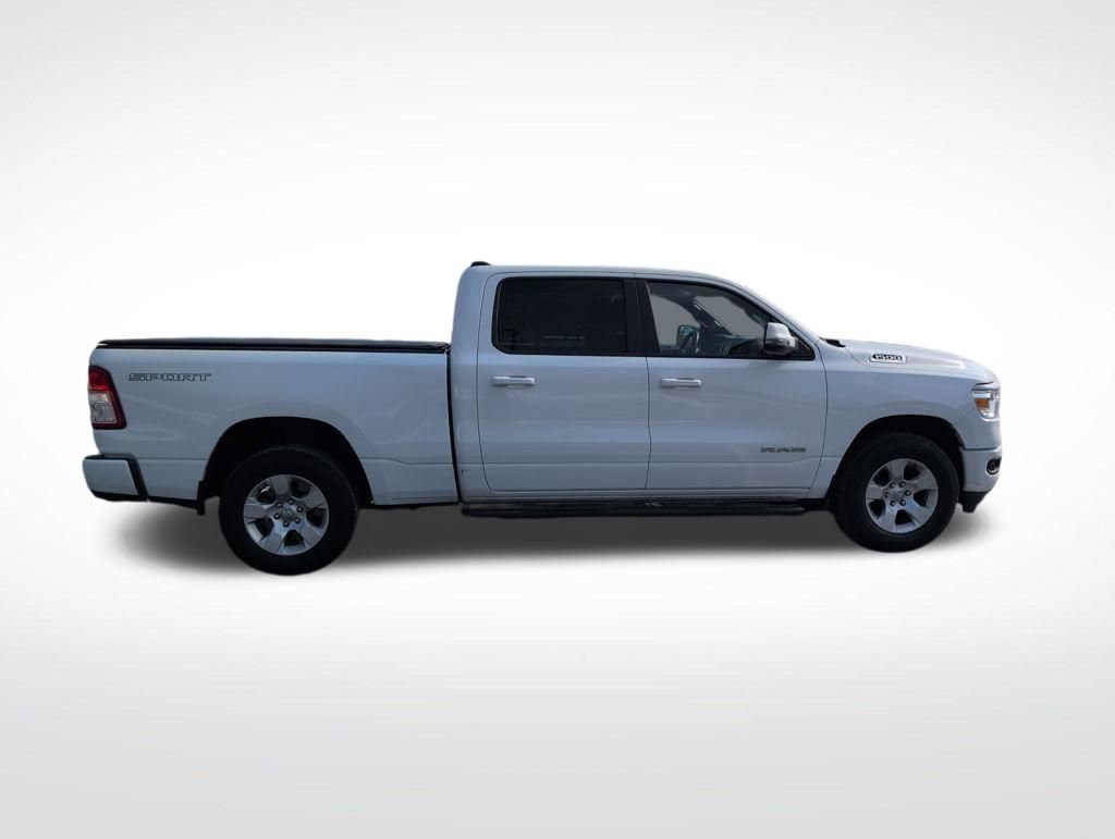 Used 2023 RAM 1500 Big Horn image 8