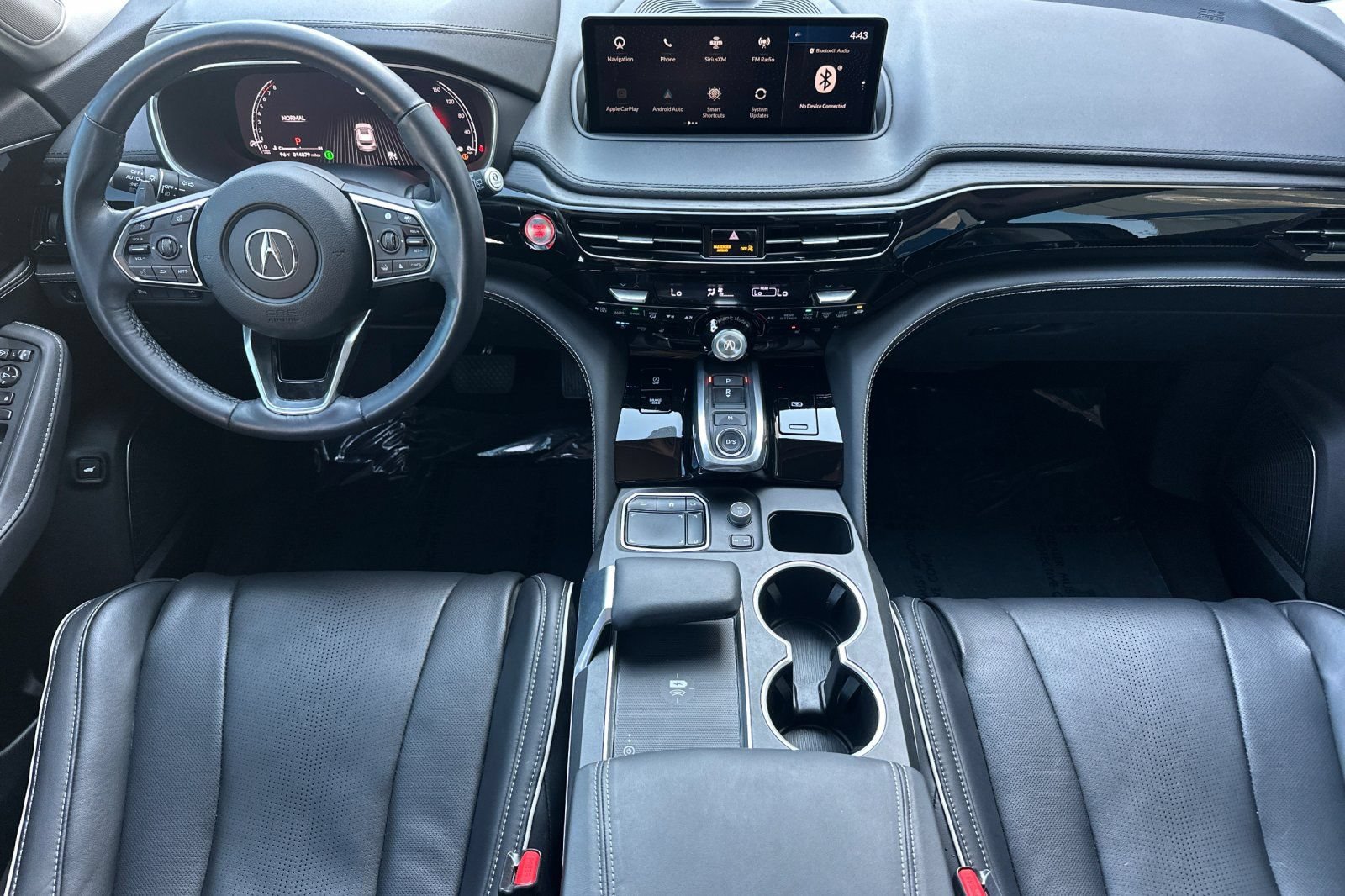 Used 2023 Acura MDX w/ Advance Package AWD/4WD image 14
