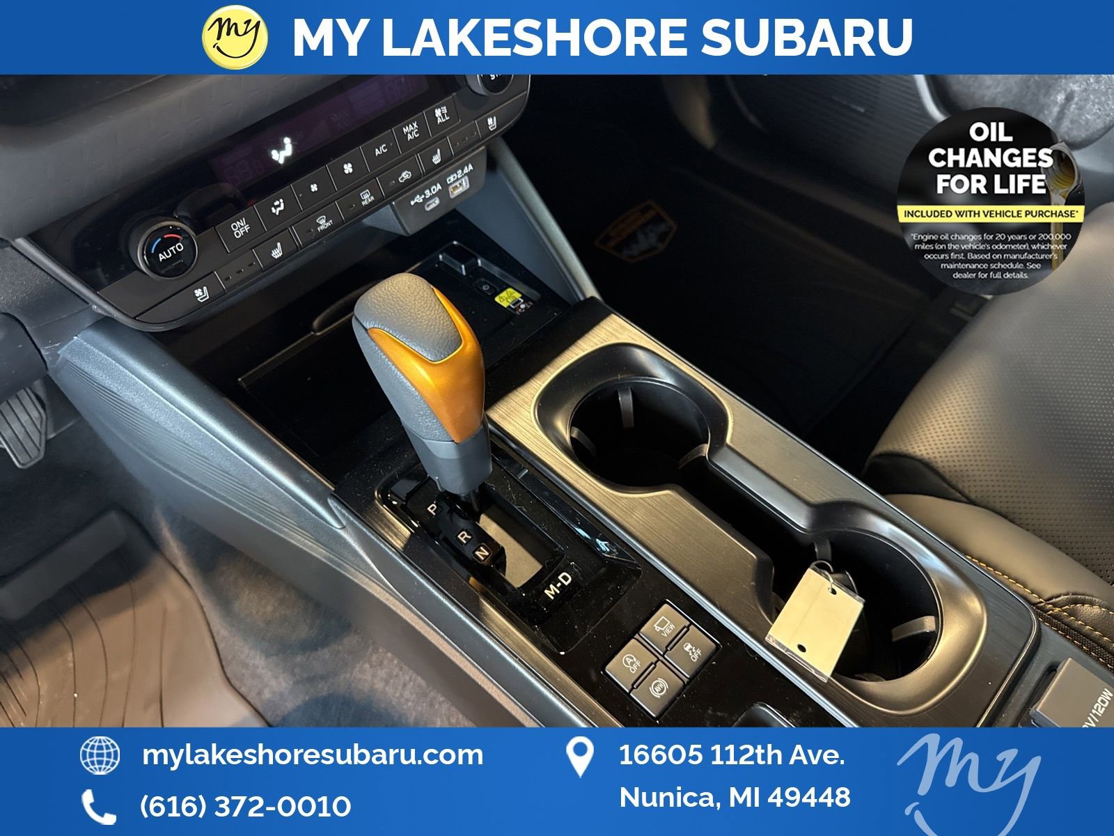 New 2026 Subaru Outback Wilderness AWD/4WD image 21