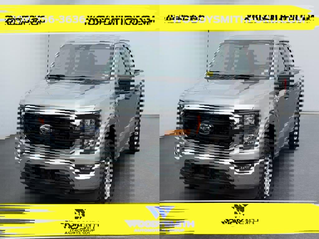 Used 2023 Ford F150 XLT w/ Trailer Tow Package image 1