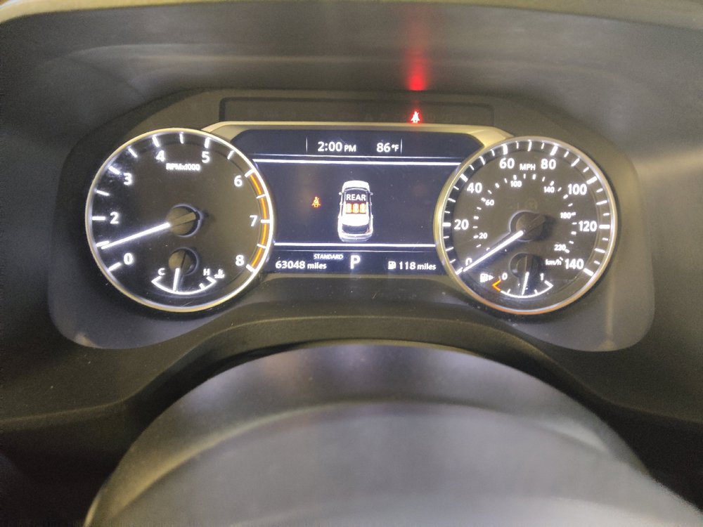 Used 2023 Nissan Rogue S FWD image 23