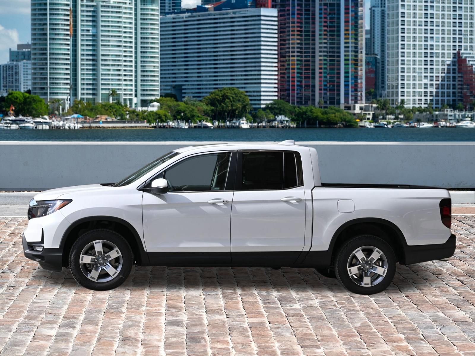 New 2026 Honda Ridgeline RTL image 8