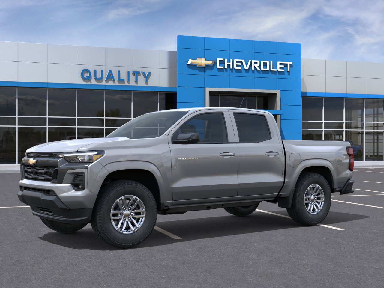 New 2026 Chevrolet Colorado LT w/ LT Convenience Package RWD image 26