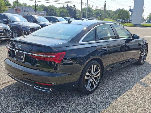 Certified 2023 Audi A6 2.0T Premium AWD/4WD image 6