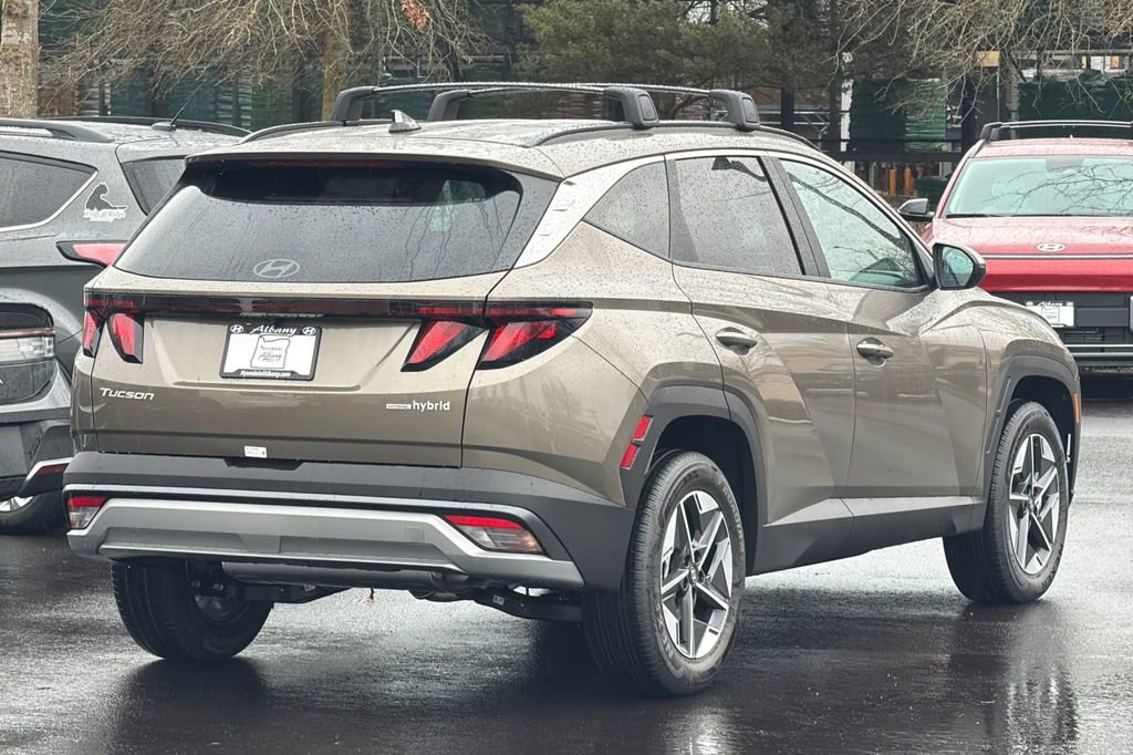 New 2026 Hyundai Tucson SEL image 5