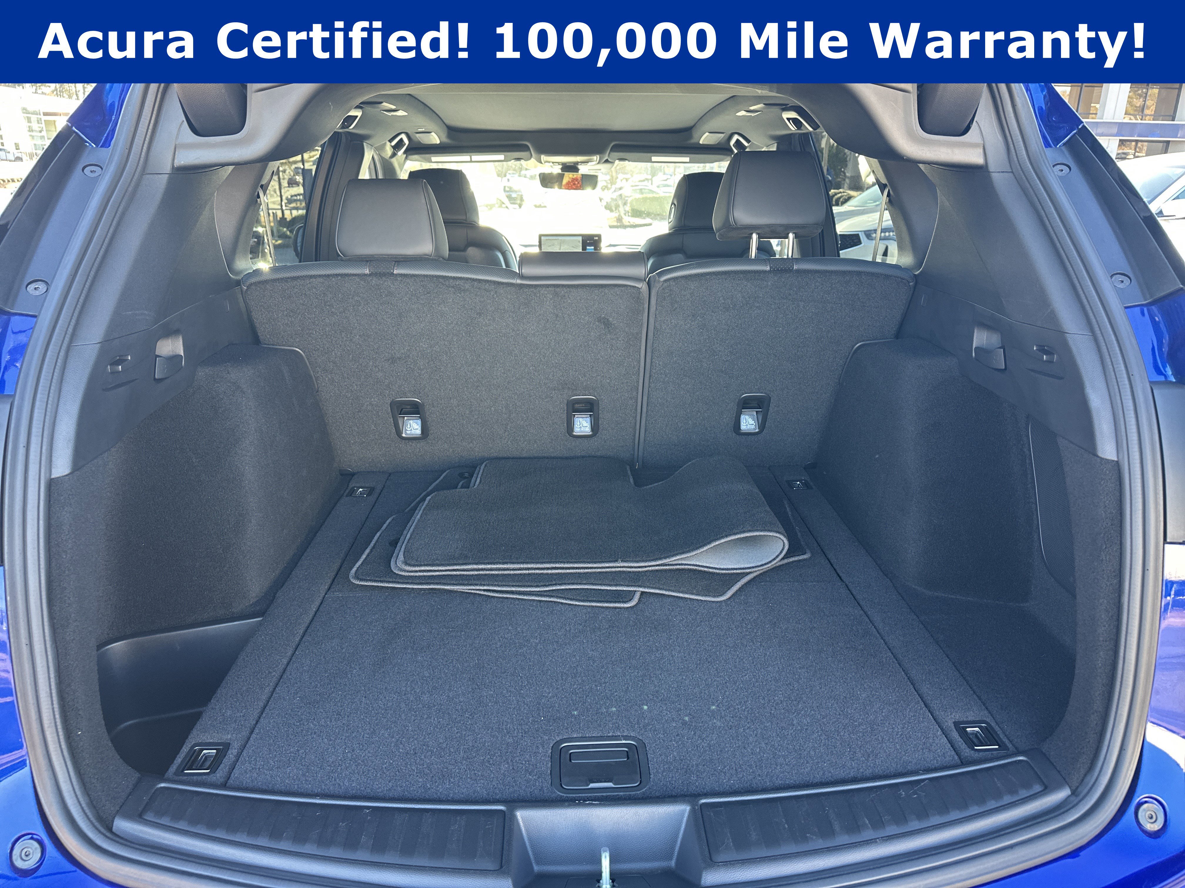 Certified 2025 Acura RDX A-Spec image 23