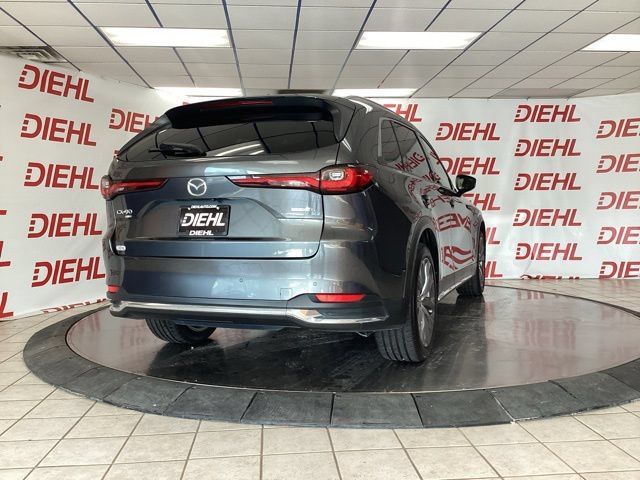 Used 2024 MAZDA CX-90 3.3 Turbo w/ Premium Plus Pkg AWD/4WD image 7