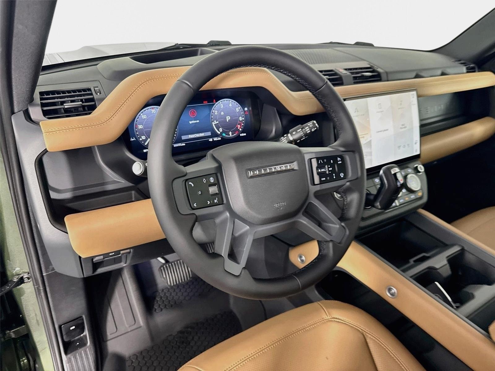 New 2026 Land Rover Defender 110 X-Dynamic SE AWD/4WD image 9