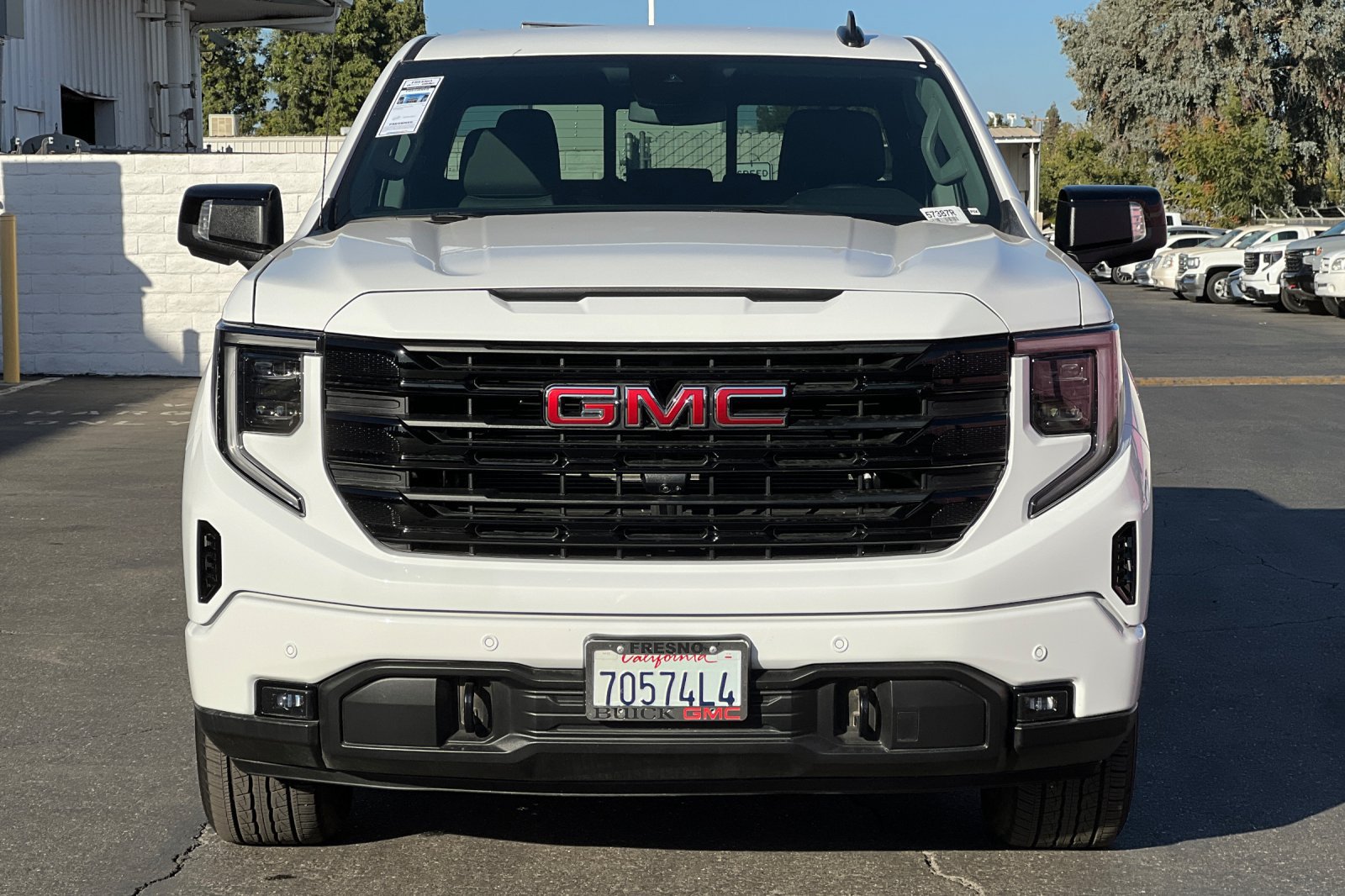 Used 2026 GMC Sierra 1500 Elevation w/ Elevation Premium Package AWD/4WD image 11